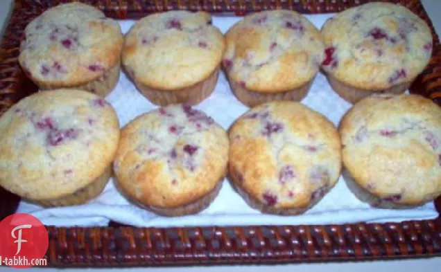 فطائر الليمون والتوت