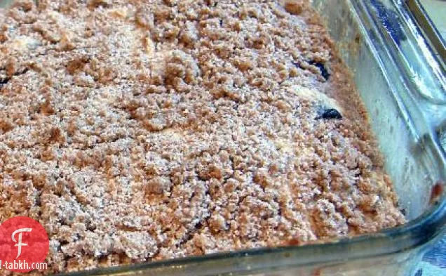 أفضل كعكة قهوة عنبية على الإطلاق