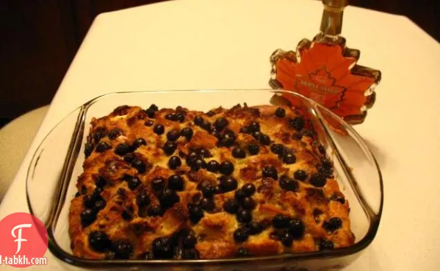 خبز الليمون عنبية