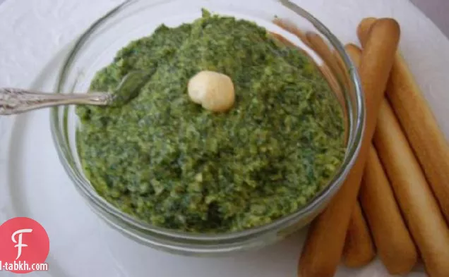 بوش بيستو