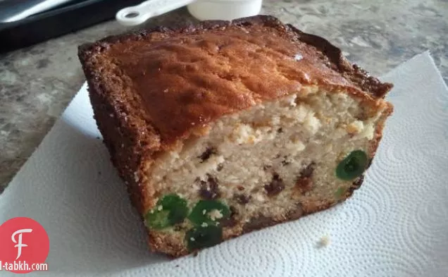 خبز شراب البيض عيد الميلاد