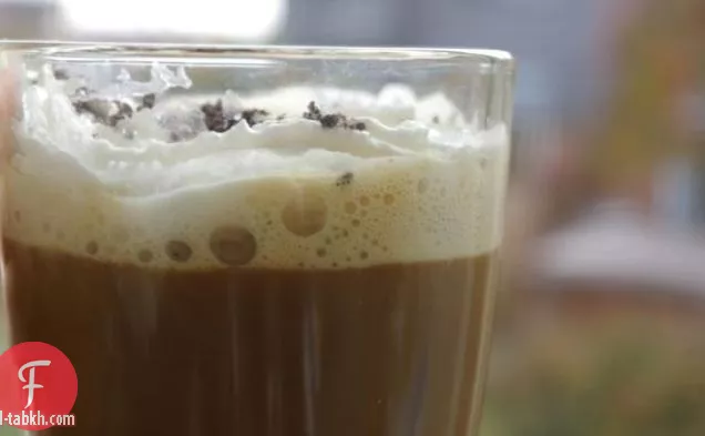 عاصفة غيل الشتوية