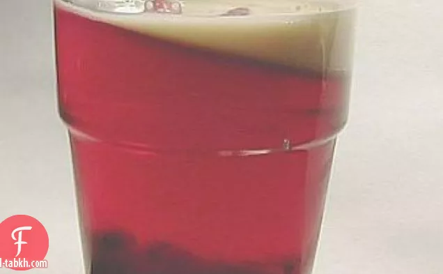 الفستق والبطاطا طبق جانبي