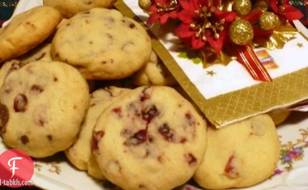 خبز التوت البري