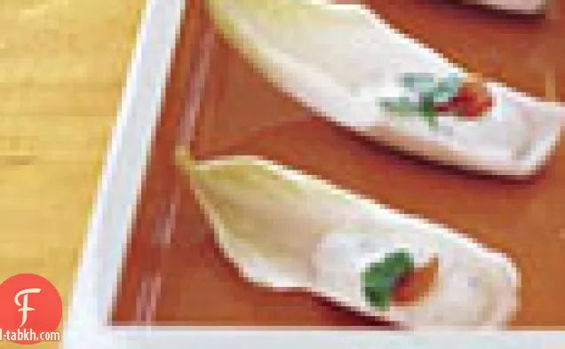 الهندباء 