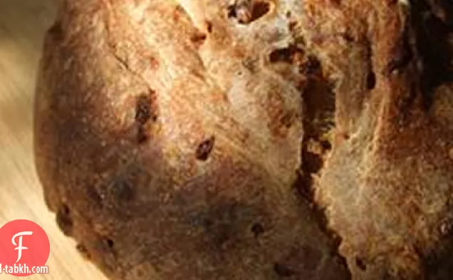 خبز التوت البري البقان