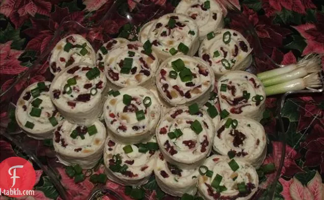 فيتا ، كريسين والجوز دواليب الهواء