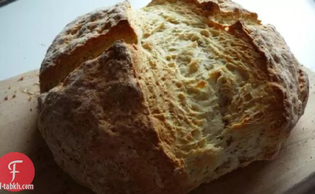 خبز الصودا الأيرلندي التقليدي