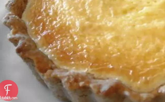 خبز الجوز البرتقالي