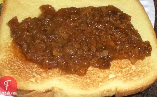كومبوت العسل