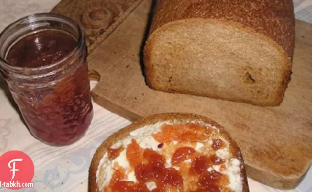 مربى الفراولة والليمون والليمون