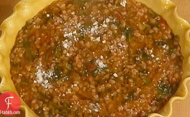 توت القمح (فارو) والخضر: فارو إي فيردور
