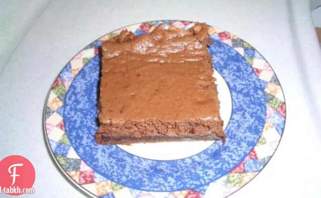كعكة بار هيرشي