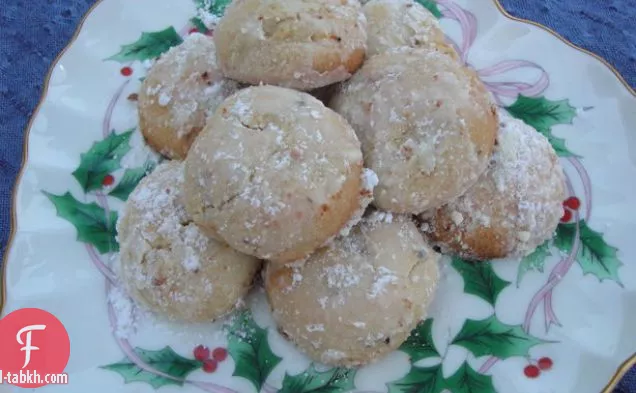 كعكة التوت دوامة