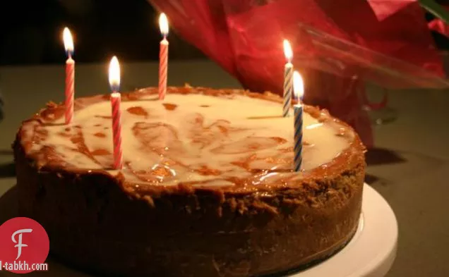 النعناع أوريو الجبن الكؤوس