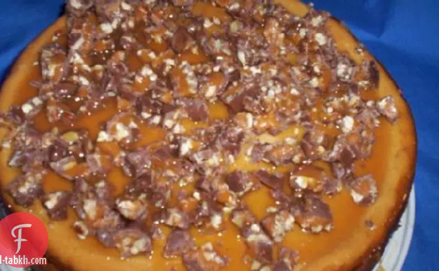 كعكة الجبن الحلوى
