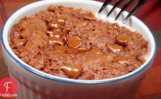 كعكة الشوكولاته العشاق