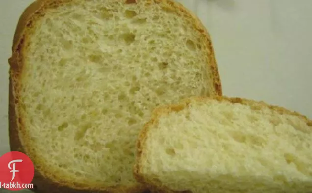 خبز الجبن والبصل في (آلة الخبز)