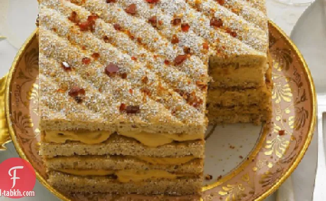 البندق-برالين تورت