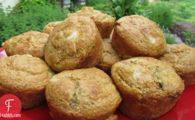 فطائر الذرة