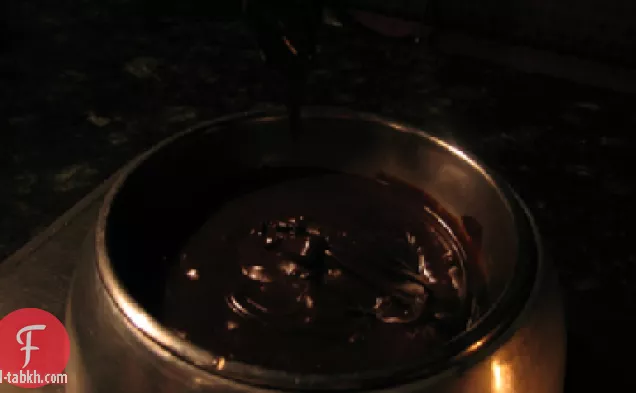 فوندو السحر الأسود