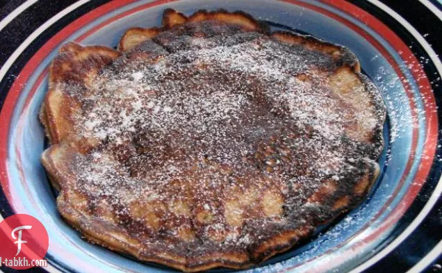 رغيف خبز الزنجبيل