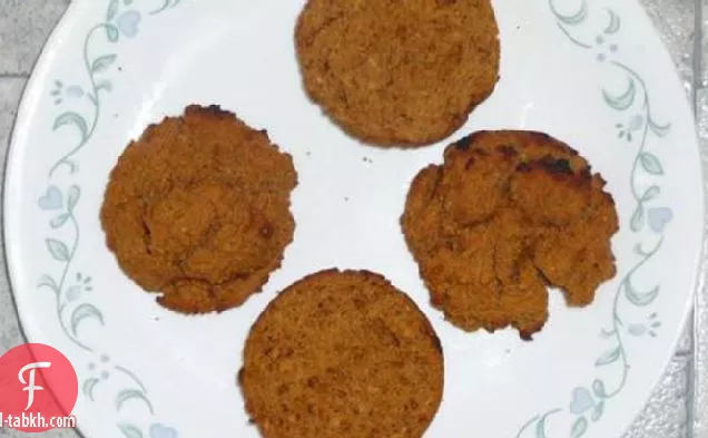 العسل غراهام الكعك