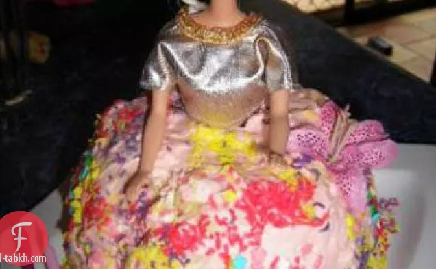 كعكة دوللي
