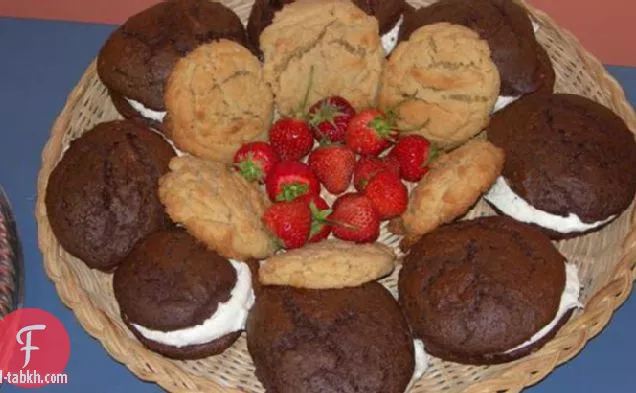 فطائر ووبي (إنه شيء مين)