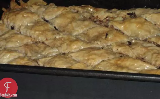البقلاوة