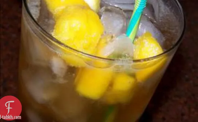 حديقة الدولة الشاي المثلج 