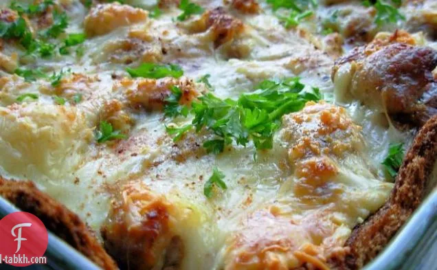 مقبلات الفطر