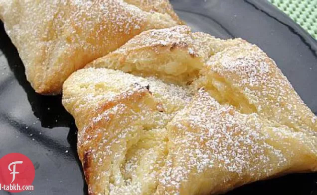 من السهل الجبن الدنماركية (حافي القدمين كونتيسا)