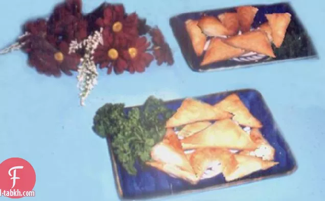 تيروبيتاكيا (فطائر الجبن الصغيرة)