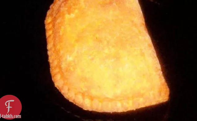 فطائر اللحم الصغيرة الكاجون