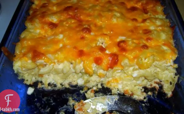 فطيرة باستا ريجاتوني (مارثا ستيوارت)