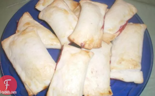 فطيرة عصير الليمون (بدون خبز)