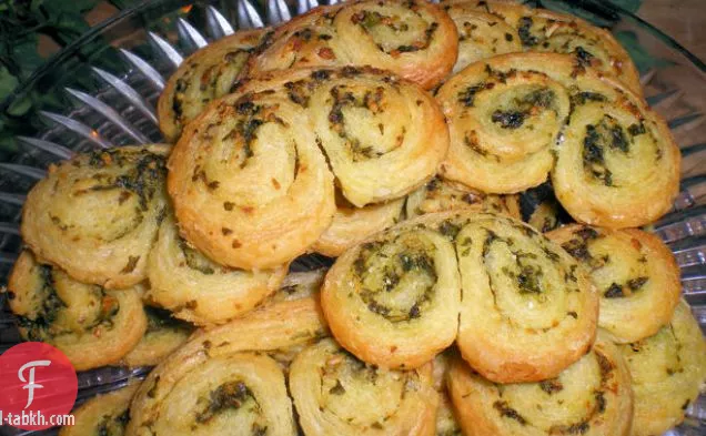 فطيرة الشوكولاتة المجمدة