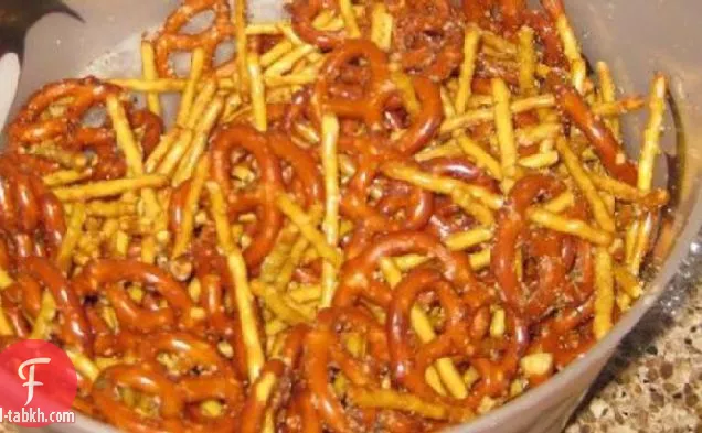 شارون بار المعجنات