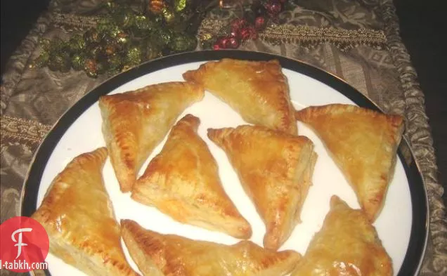 لفات السجق بسيطة
