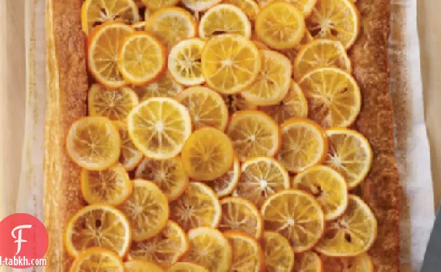 ماير الليمون المعجنات