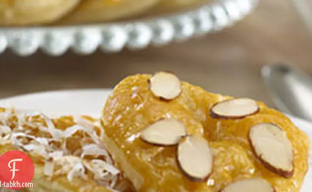 نفخة المعجنات عيد الحب الكوكيز