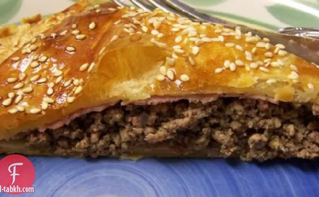 همبرغر ستروديل (هولندي)