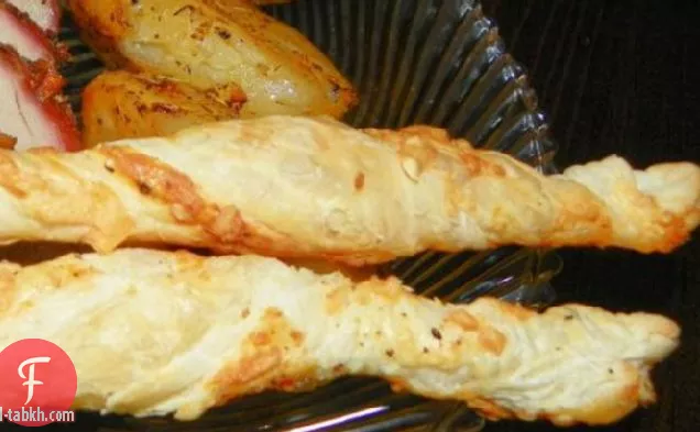 كاسستينجلز (سيقان الجبن الهولندية)