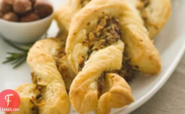 التقلبات البيستو