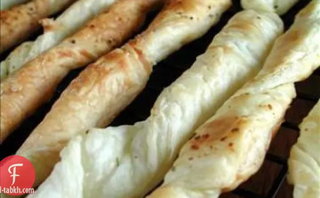 بارميزان نفخة المعجنات التقلبات