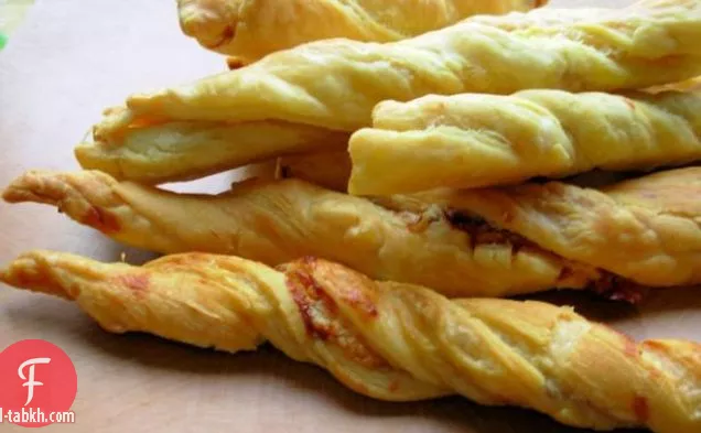 نفث الغداء