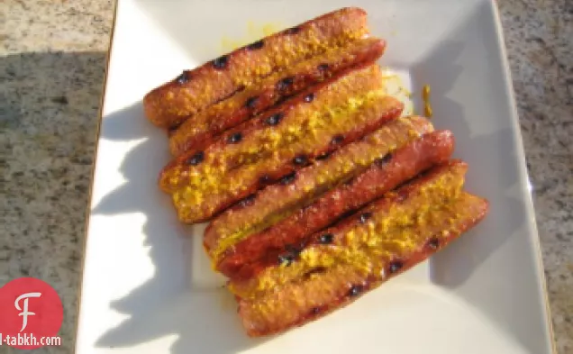 الكلاب الساخنة في نخب