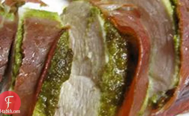 بيستو الدجاج
