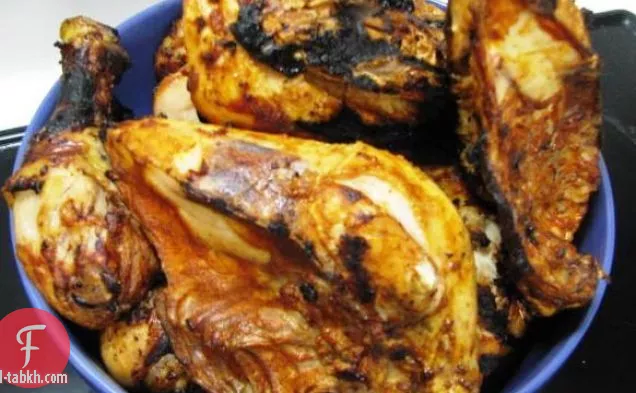 دجاج بومباي